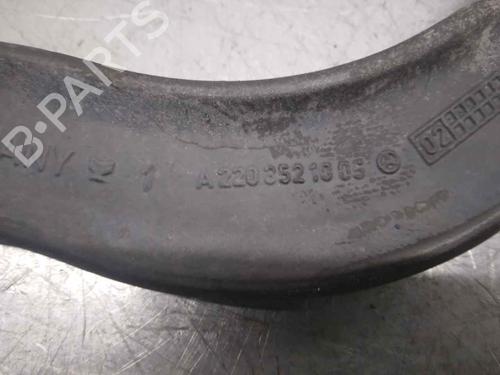 Left rear suspension arm MERCEDES-BENZ S-CLASS (W220, V220) S 320 CDI (220.026, 220.126) | BP9688548M14 