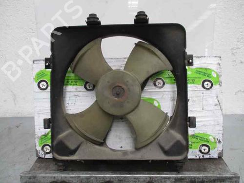 Used Radiator fan HONDA CIVIC VI Fastback (MA, MB) [1994-2001]  2123351