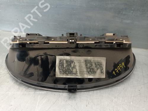 Instrument cluster CITROËN XSARA (N1) 1.9 D | BP13381426C47 