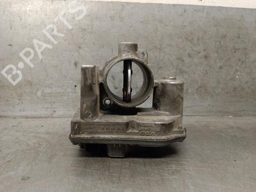 Used Throttle body MERCEDES-BENZ SLK (R170) 230 Kompressor (170.447) (193 hp) 31125227