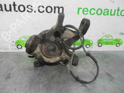 Right front steering knuckle JEEP GRAND CHEROKEE II (WJ, WG) 3.1 TD 4x4 | BP2844248M26 