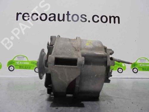 Used Alternator OPEL CORSA A TR (S83) [1982-1993]  2092983