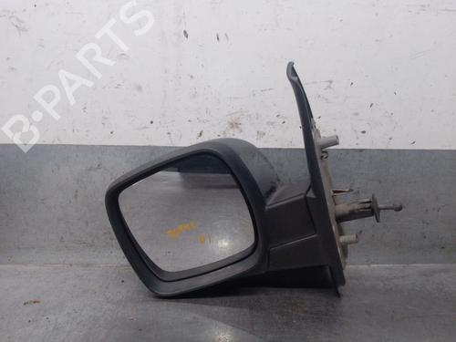 Used Left mirror Left mirror RENAULT KANGOO Express (FW0/1_) 1.5 dCi 85 (FW0K, FW0L, FW0B) (86 hp) 40506607 40506607