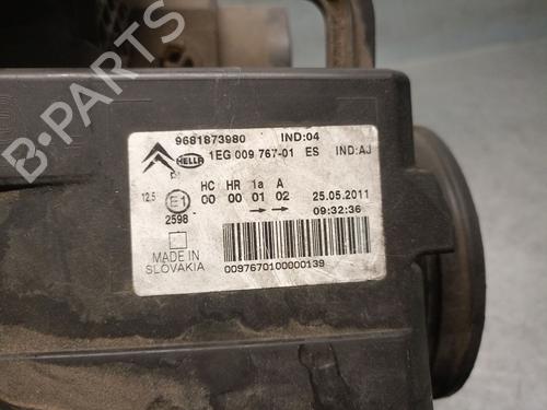 Left headlight CITROËN C3 Picasso (SH_) 1.6 HDI 90 | BP32498951C28 