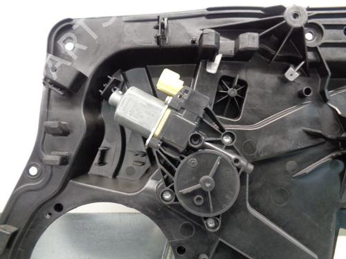 Front right window mechanism FORD FIESTA VI (CB1, CCN)  | BP11810910C23 
