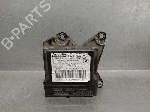 Used ECU airbags CITROËN BERLINGO Box Body/MPV (B9) 1.6 HDi 90 (90 hp) 32068081