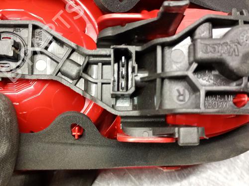 Right tailgate light SEAT LEON (1P1) 1.6 TDI | BP32860370C80 - Image 5