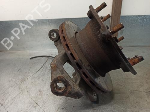 Left front steering knuckle MERCEDES-BENZ SPRINTER 4-t Platform/Chassis (B904)  | BP12856194M25 