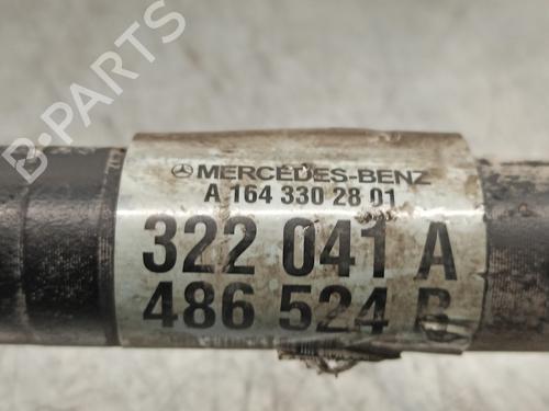 Right front driveshaft MERCEDES-BENZ GL-CLASS (X164) GL 450 4-matic (164.871) | BP13243962M39 