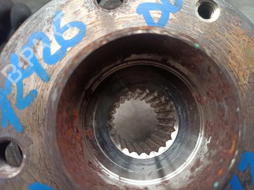 Right front steering knuckle FIAT SEICENTO / 600 (187_) 0.9 (187AXA, 187AXA1A) | BP8198363M26 