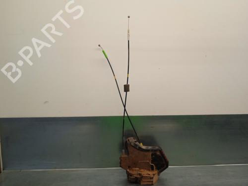 Used Rear left lock TOYOTA LAND CRUISER PRADO (_J12_) 3.0 D-4D (KDJ120, KDJ125) (166 hp) 10198110