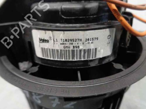 Heater blower motor RENAULT CLIO IV (BH_) 1.5 dCi 75 | BP6447365M62 