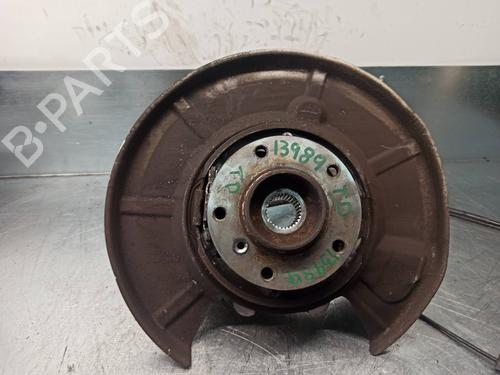 Right rear steering knuckle BMW 5 (E60)  | BP8306904M28