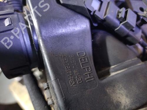 Engine PEUGEOT 307 SW (3H) 1.6 HDI 110 | BP28171501M1 