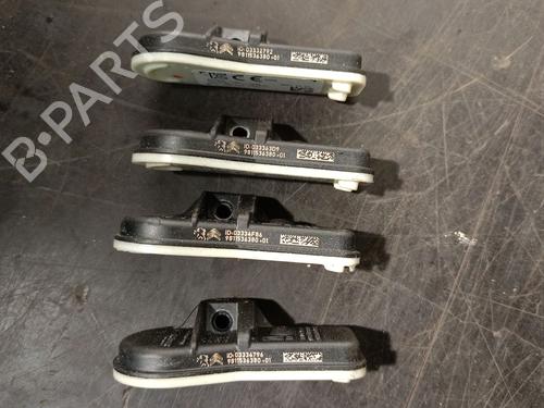 Electronic sensor CITROËN C4 II (NC_) 1.2 THP 130 (NCHNYM, NCHNYT) | BP32217033M84