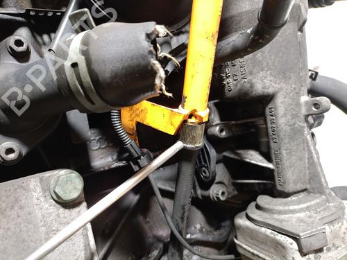 Engine SEAT IBIZA III (6L1) 1.9 TDI | BP34346675M1  - Image 15