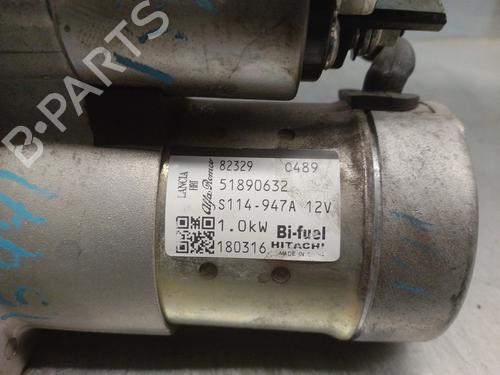 Starter FIAT TIPO Estate (356_, 357_) 1.4 (356WXF1B) | BP12191804M8 