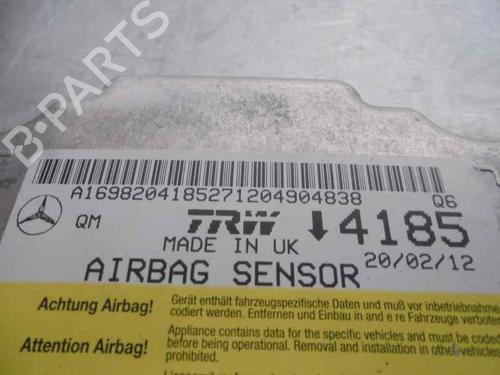 ECU airbags MERCEDES-BENZ B-CLASS Sports Tourer (W245) B 200 CDI (245.208) | BP5035920M53
