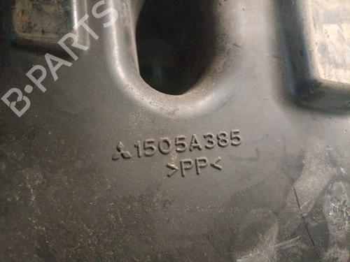 Pipe MITSUBISHI LANCER VIII (CY_A, CZ_A) 2.0 DI-D (CY8A) | BP36040707M125 - Image 3