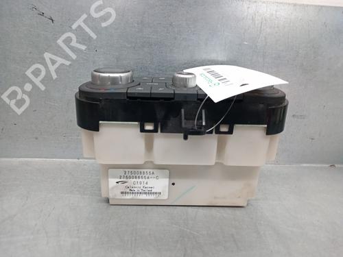Climate control NISSAN QASHQAI I (J10, NJ10)  | BP29877308I5
