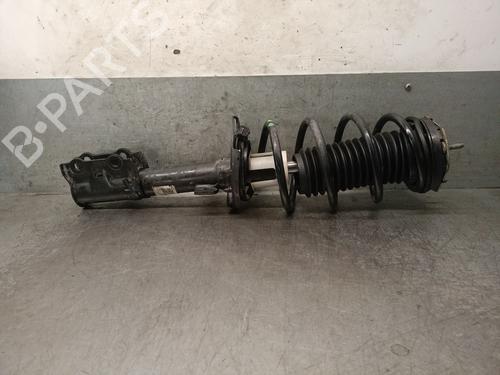 Left front shock absorber FORD FIESTA VI (CB1, CCN) 1.25 | BP25997794M16 