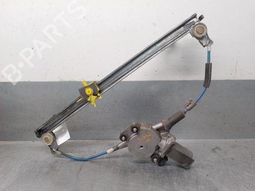Used Front left window mechanism Front left window mechanism FIAT BRAVA (182_) 1.4 12 V (182.BA) (80 hp) 33231591 33231591