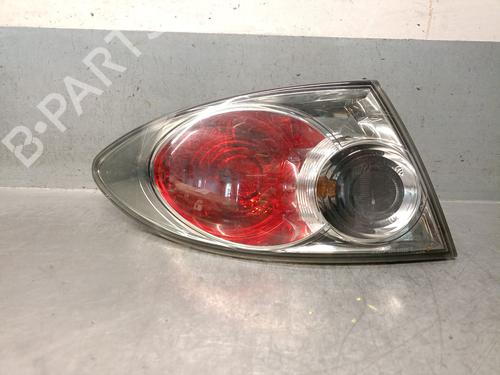 Venstre baglygte MAZDA 6 Saloon (GG) 1.8 (120 hp) 31382868