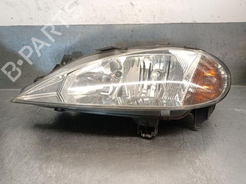 Used Left headlight RENAULT MEGANE I (BA0/1_) 1.6 16V (BA04, BA0B, BA11, BA1J, BA16, BA19, BA1K, BA1V,... (107 hp) 27931058
