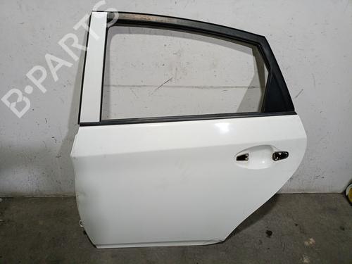 Used Left rear door TOYOTA PRIUS (_W3_) 1.8 Hybrid (ZVW3_) (99 hp) 20933513