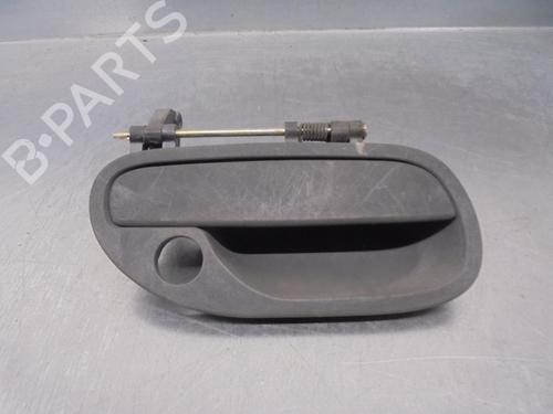 Used Front right exterior door handle VOLVO S40 I (644) 1.6 (109 hp) 17200133
