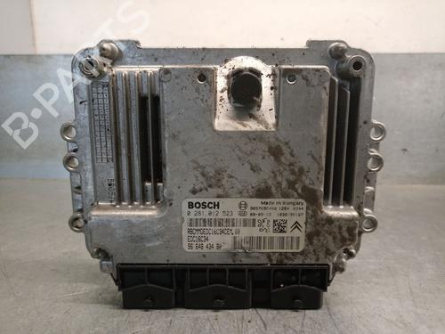 Used Engine control unit (ECU) Engine control unit (ECU) CITROËN C3 I (FC_, FN_) 1.4 HDi (68 hp) 34435116 34435116