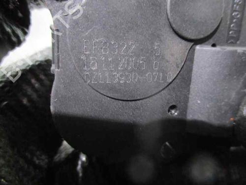 Heater blower motor BMW 1 (E87) 116 i | BP2068156M62 