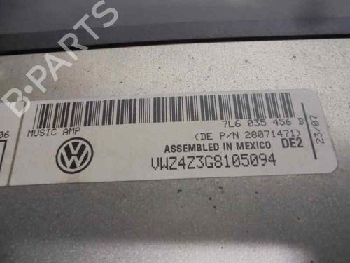 Other VW TOUAREG (7LA, 7L6, 7L7) 3.0 V6 TDI | BP20252942O1 