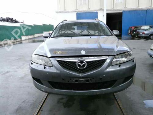 Left rear window switch MAZDA 6 Station Wagon (GY) 2.0 DI (GY19) | BP2307892I29 - Image 5