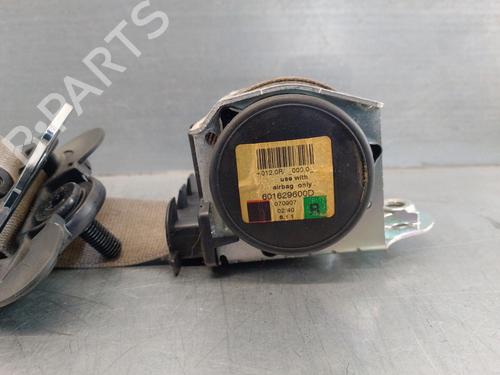 Front right seatbelt BMW 5 Touring (E61) 520 d | BP18009459I25 