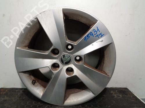 Felge für SKODA SUPERB III (3V3) 2.0 TDI (150 hp) 10232504