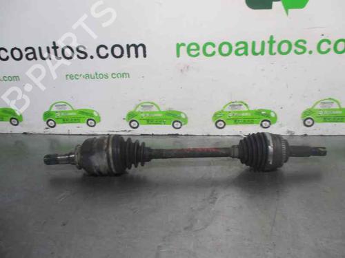 Used Left front driveshaft TOYOTA PRIUS Saloon (_W1_) 1.5 Hybrid (NHW1_) (72 hp) 2795622