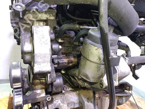 Engine LAND ROVER FREELANDER I (L314) 2.0 Td4 4x4 | BP24154258M1 