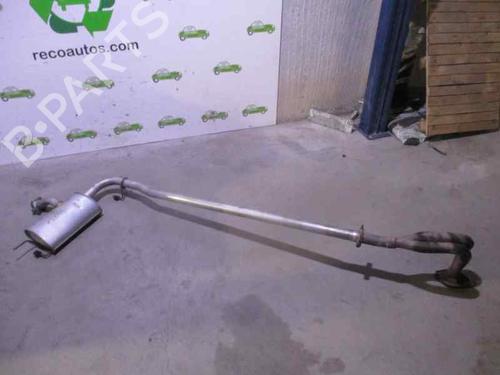 Used Exhaust system Exhaust system 20249599 20249599