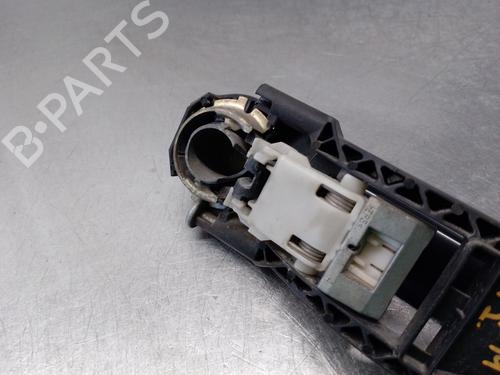 Rear left exterior door handle SEAT ALTEA (5P1) 1.9 TDI | BP14993982C130