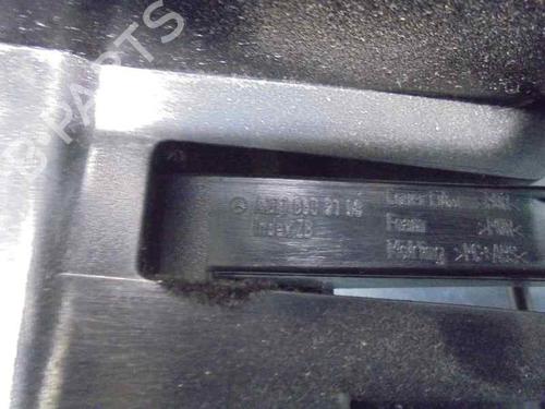 Glove box MERCEDES-BENZ E-CLASS (W211) E 320 CDI (211.026) | BP2097040C95 