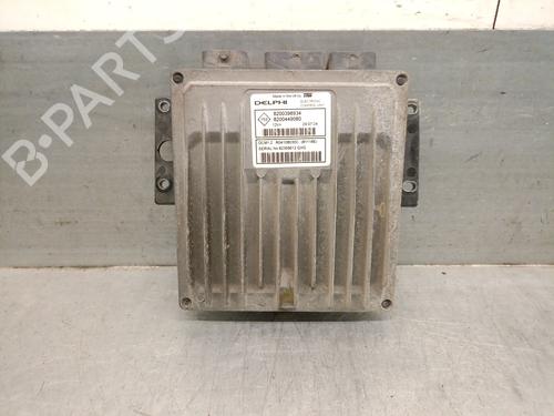 Used Engine control unit (ECU) RENAULT MODUS / GRAND MODUS (F/JP0_) 1.5 dCi (FP0D, JP0D) (82 hp) 28381244