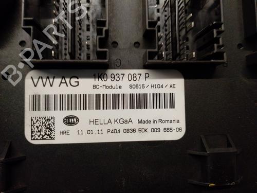 Electronic module SKODA SUPERB II Estate (3T5) 2.0 TDI 16V 4x4 | BP34123930M83 - Image 3