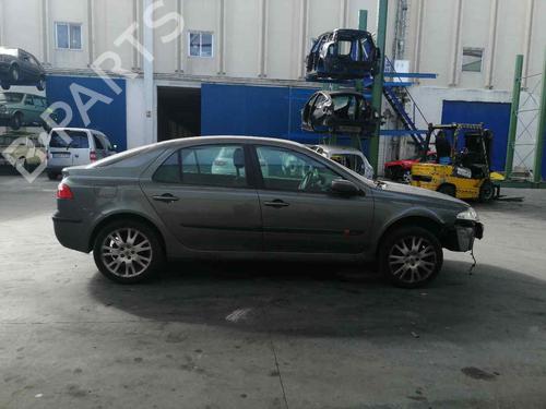AC radiator RENAULT LAGUNA II (BG0/1_) 1.9 dCi (BG08, BG0G) | BP9289712M32 