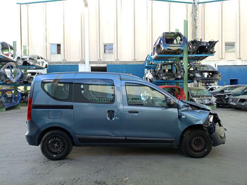 Front left interior door handle DACIA DOKKER Box Body/MPV 1.5 dCi 75 / Blue dCi 75 (FEJW, FEAH) | BP25243973I13  - Image 7