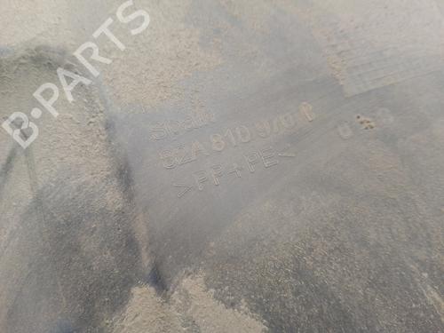 Wheel arch AUDI A1 Sportback (GBA) 35 TFSI | BP14988134C56 