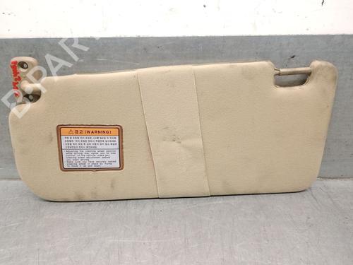 Venstre solskjerm SSANGYONG RODIUS I 2.7 Xdi 4WD | BP30686637I1 