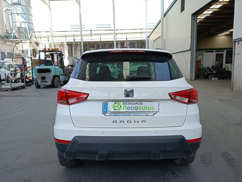 Left front driveshaft SEAT ARONA (KJ7, KJP) 1.0 TSI | BP26605533M38 
