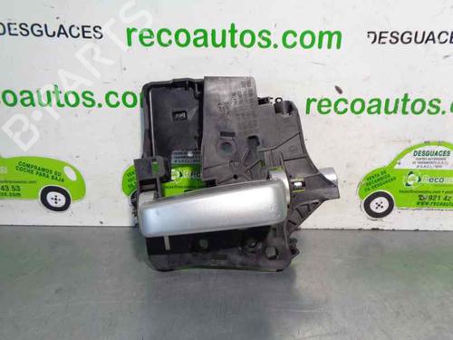 Used Rear right interior door handle PEUGEOT PARTNER Tepee 1.6 HDi 16V (90 hp) 4871893