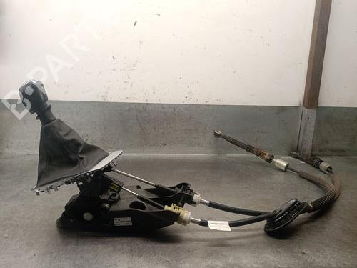Gearstang RENAULT MEGANE IV Hatchback (B9A/M/N_) 1.5 dCi 110 (B9A3) (110 hp) 29403427
